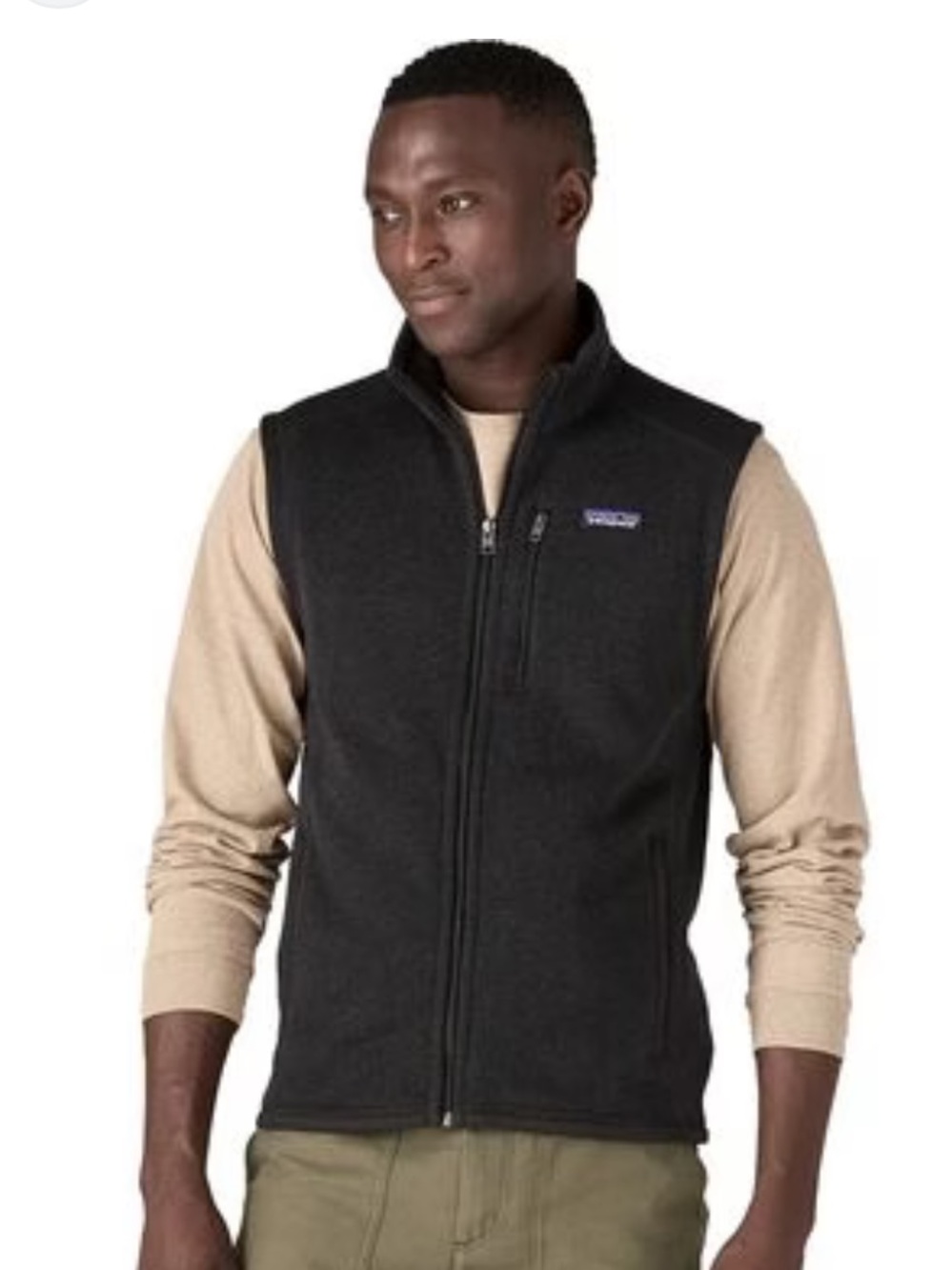 Patagonia Better Sweater Fleece Vest Men's Medium NWOT $129